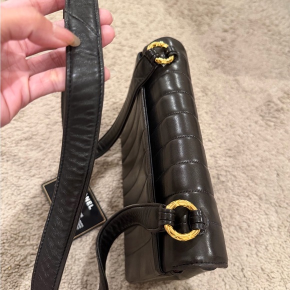 Chanel matelasse mademoiselle Shoulder Bag - Picture 9 of 15